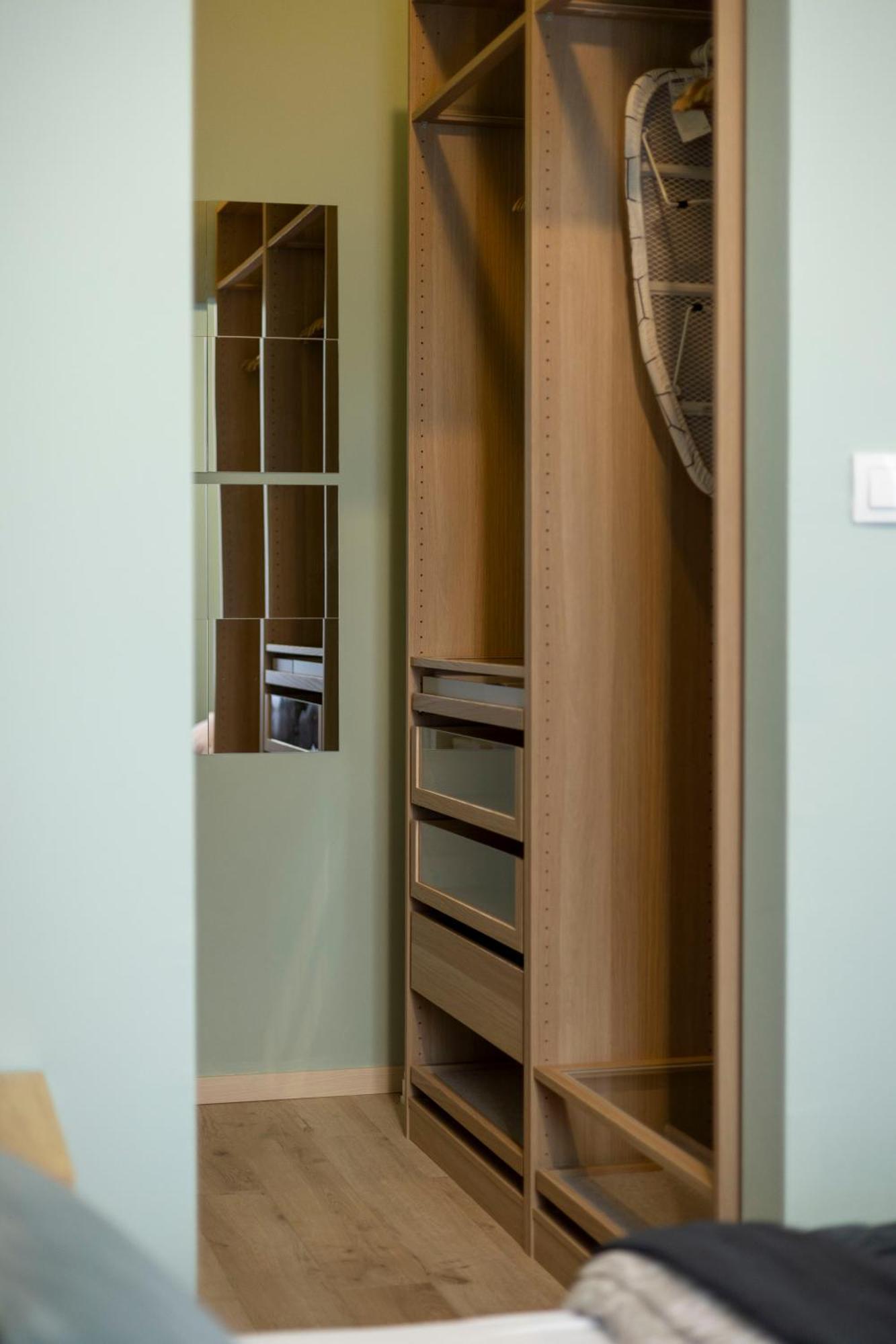 Hidden Gem With Terrace On The Andrassy Fashion Road Apartmán